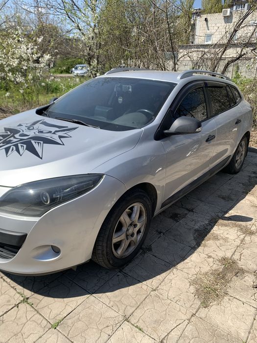 Renault Megan 3 2011