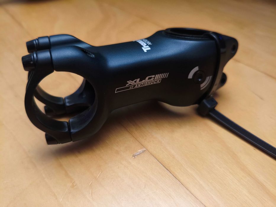 Mostek XLC Antischock ST-M21 1 1/8 31,8mm 80 mm -6 gravel