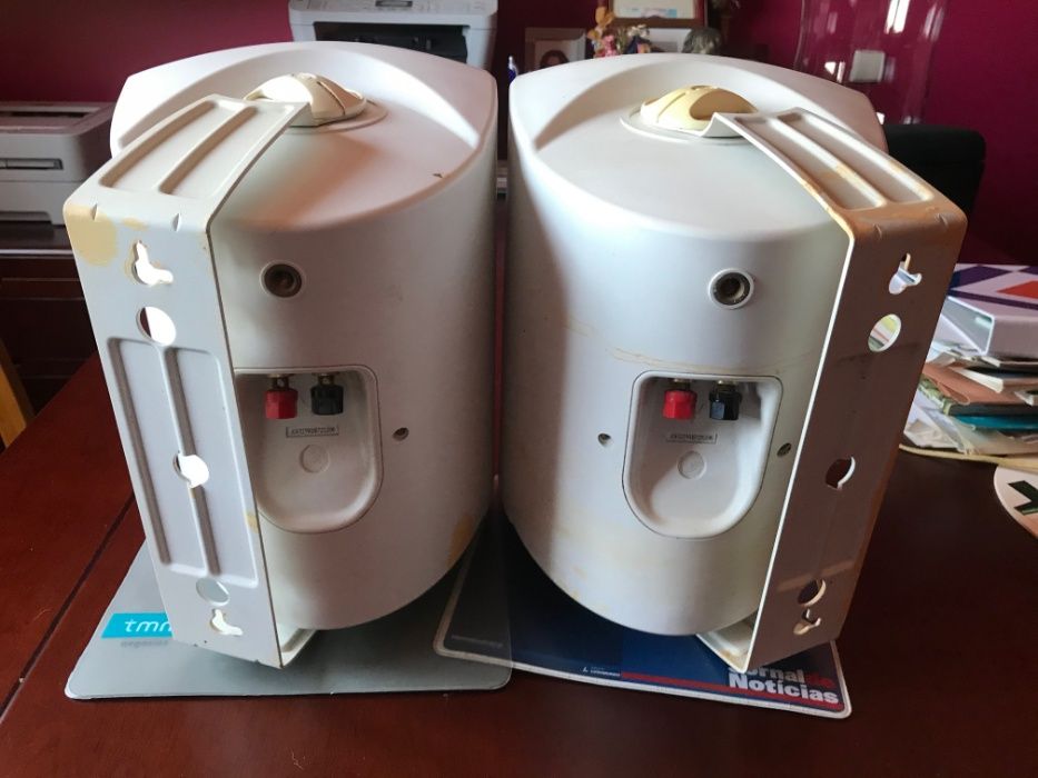 Colunas Klipsch AW 525 - all weather