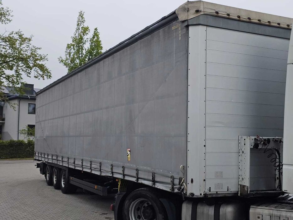 Naczepa Schmitz 2014