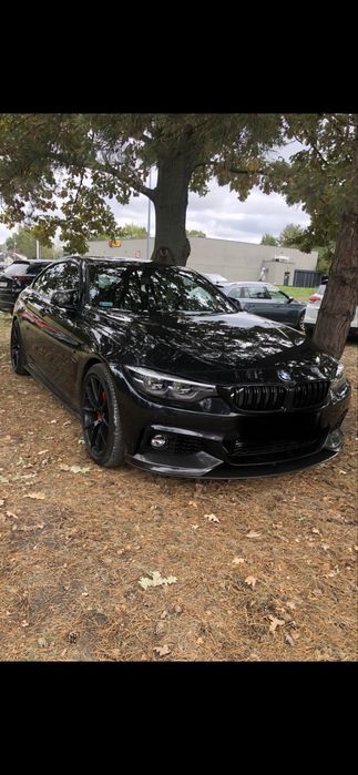 BMW 4 F36 polift Mpakiet