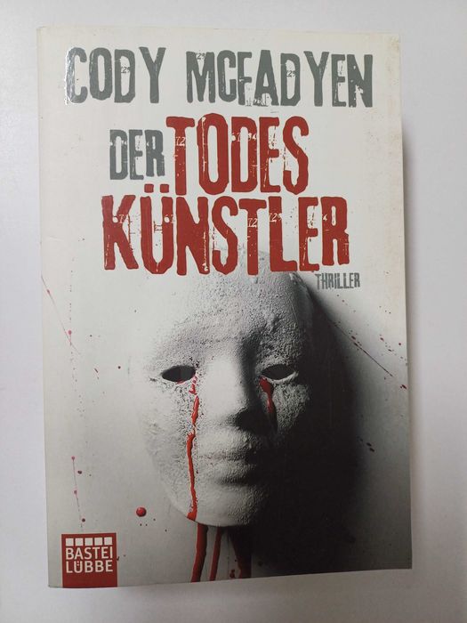 Cody Mcfadyen - O Artista da Morte