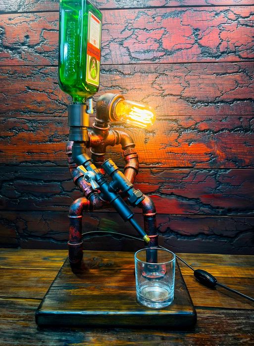 Dozownik, nalewak do alkoholu "Sniper", alcohol dispenser