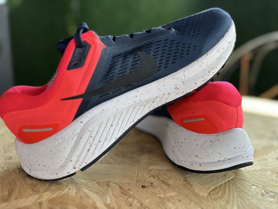 Кроссовки мужские Nike Structure 24 Blue DA8535-403