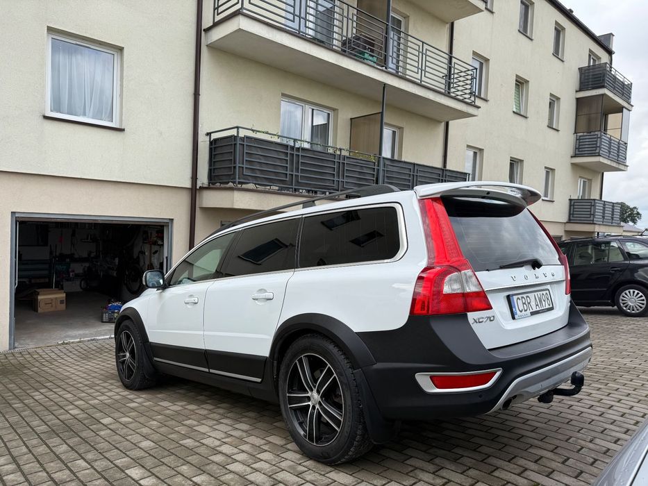 Volvo XC 70