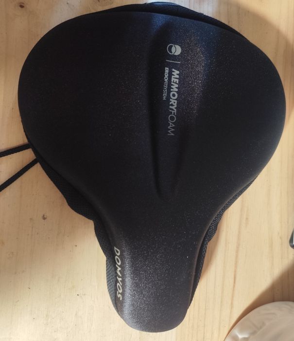 Capa de Selim em Espuma de Memória Domyos (Ergofit System)