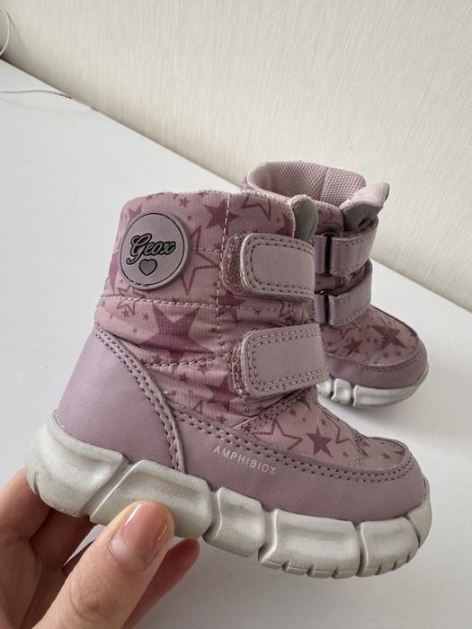 Зимові черевики Geox 20 р