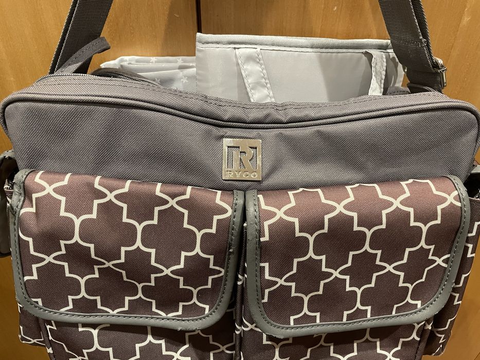 Mala pre-natal da marca Ryco