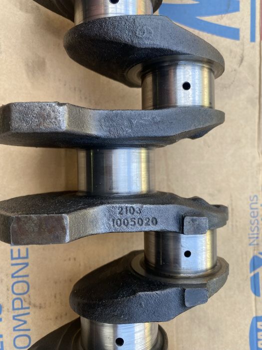 Продам колінвал Ваз 2103-06