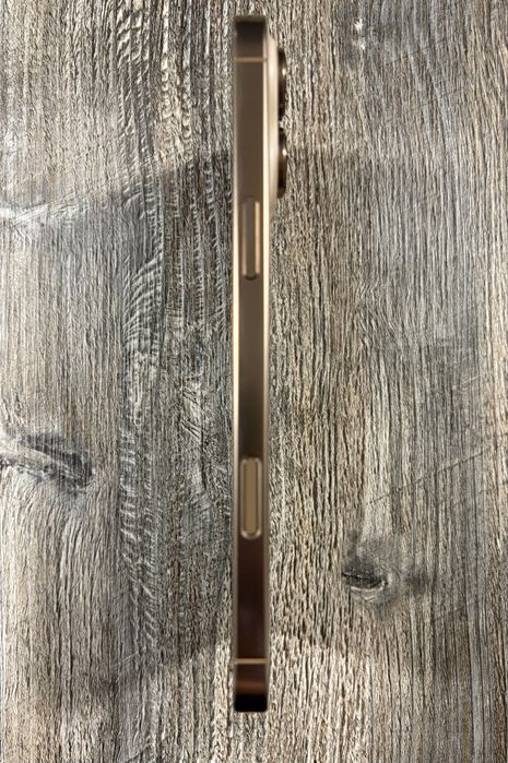 iPhone 16 Pro Max 256GB Desert Titanium • Офіціал • 90% АКБ