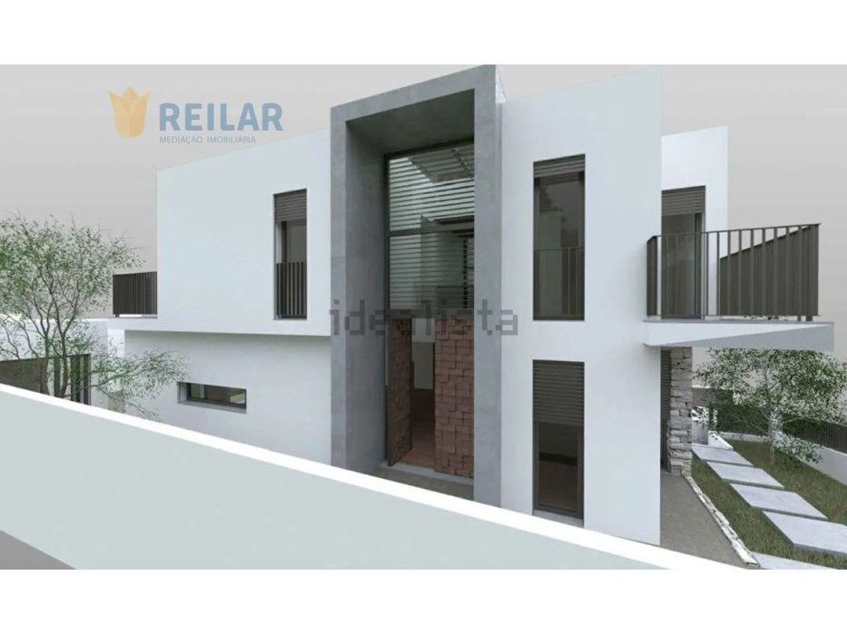 Vialonga - Terreno 341 m2