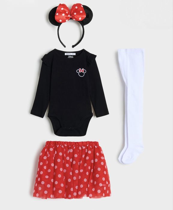 Продам дитячий комплект Minnie Mouse 74р.