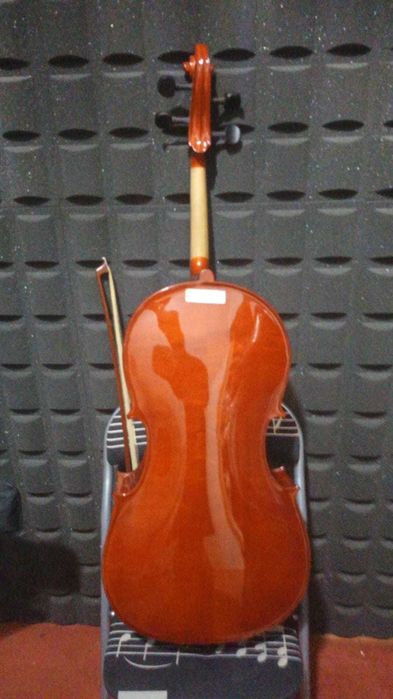 Violoncelo KREUTZER School 1/2 NOVO