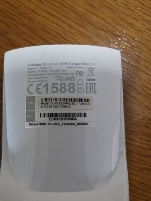 TP Link-Wi-Fi Ranger