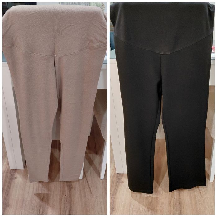 Calças gravida tamanho L