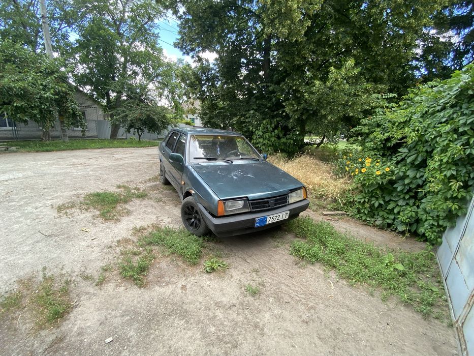 Ваз 21099 2005 р