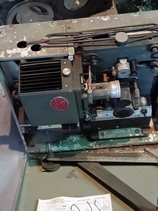 Maquina de video marca Victor