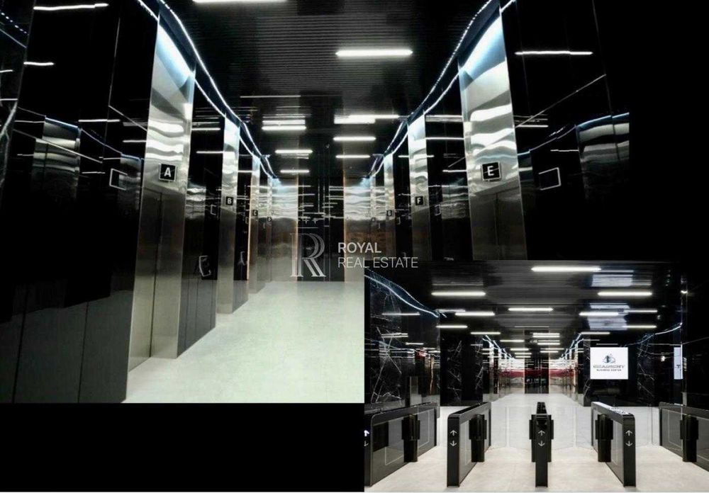 Оренда офісу 1830 м² у центрі Києва БЦ В+ Ремонт, меблі, генератор, серверна, бомбосховище, паркінг