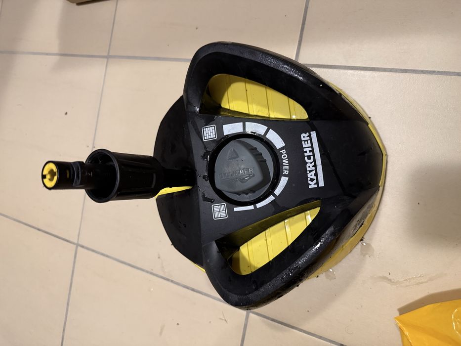 Szczotka karcher uzywsna