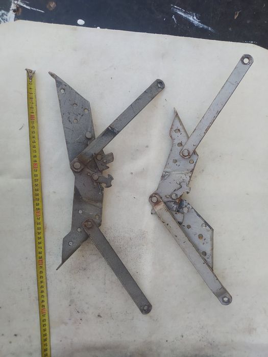 Механизм раскладывания, трансформации дивана, уголка.