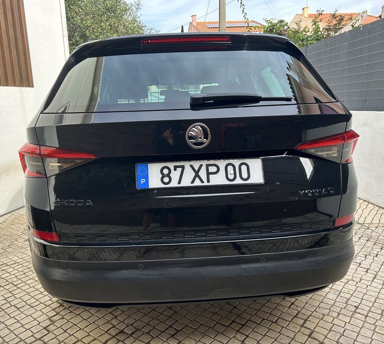 Skoda Kodiaq 7 lugares — photo 2