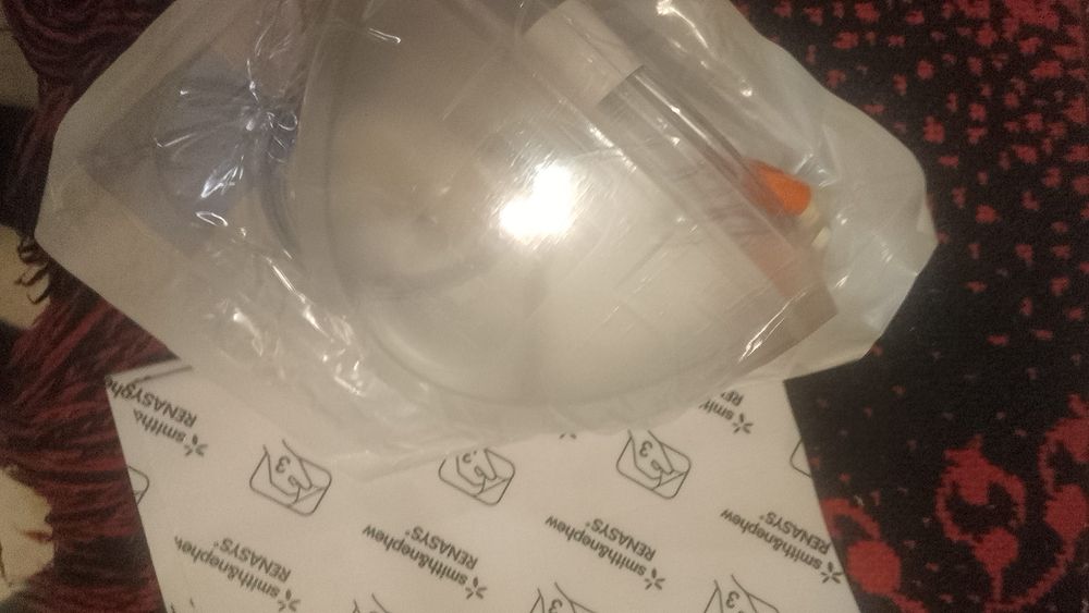 Urządzenire do ran renasys Go 300 ml z wężykiem ,zapakowane hermet