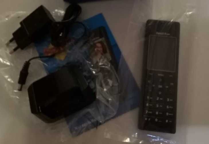 IP телефон Telekom Speedphone 11,  AVM FRITZ Fone C5 DECT