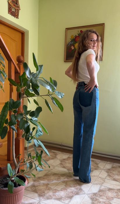 Джинси Paco Rabanne, розмір 38