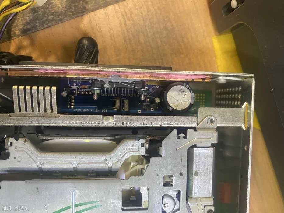 Bmw e65 e66 підсилювач logic7 , top hifi , ask