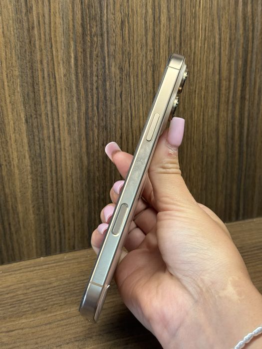 iPhone 16 Pro Max 512GB Desert Titanium (Neverlock / eSIM)
