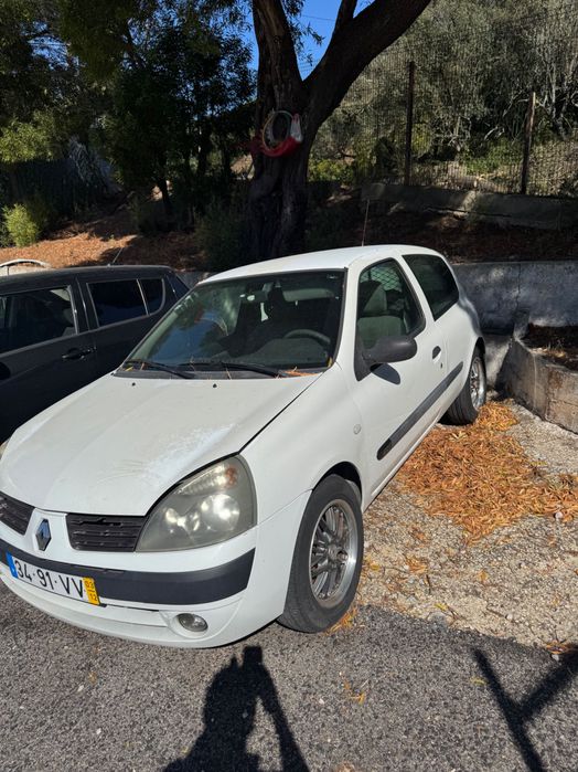 Vendo Renaul Clio 1.5 dci