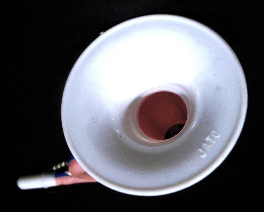 Jato - Corneta antiga Marcada - anos 60