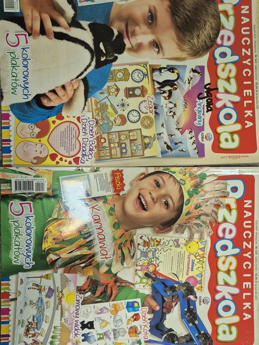 Nauczycielka Przedszkola magazyn 2019