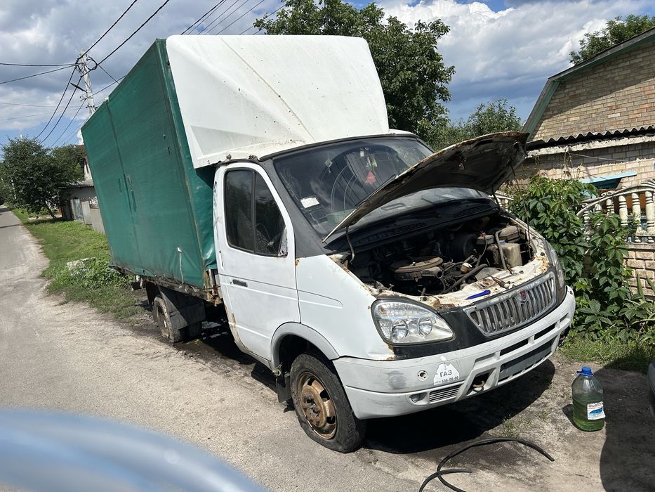 Продам авто Газель Ланос пикап