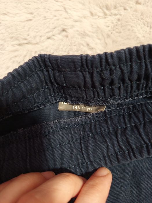 Spodnie chłopięce 146