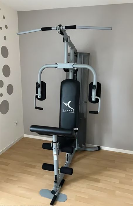 Máquina multifunções domyos hg 60