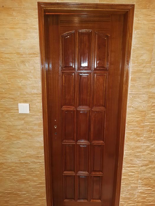 Pintura de portas, Restauro de Cozinhas