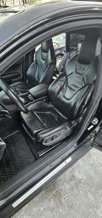 Audi A6 C6 3.0 TDI Quattro S-line | 290 KM  Automat