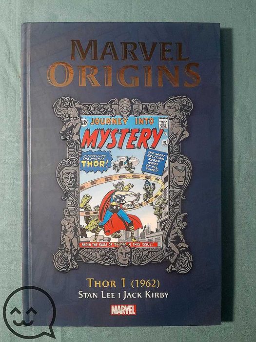 Thor 1 (1962) / Marvel Origins 3