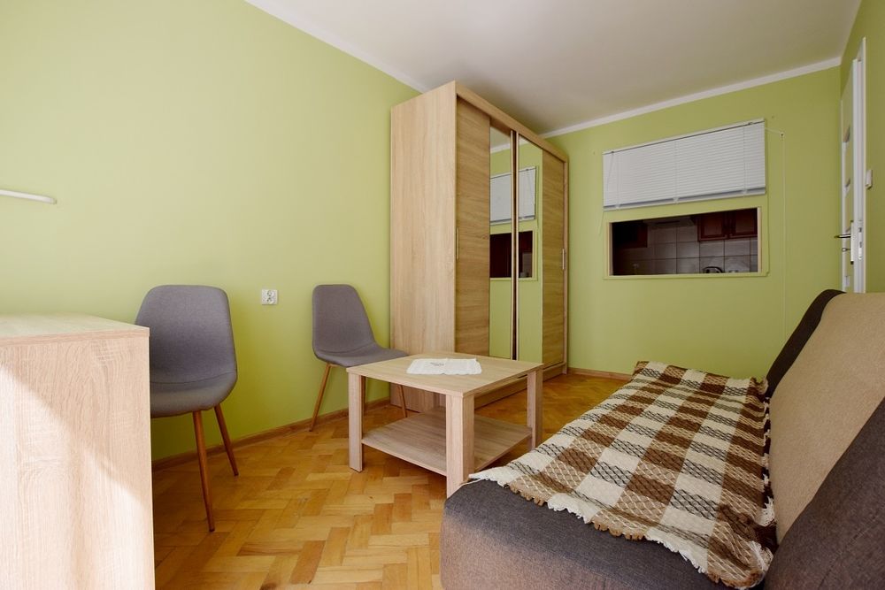 Olsza tramwaj 2 pokoje - niedrogie mieszkanie