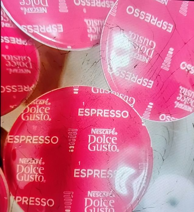 Kapsułki dolce gusto espresso 8 opakowań