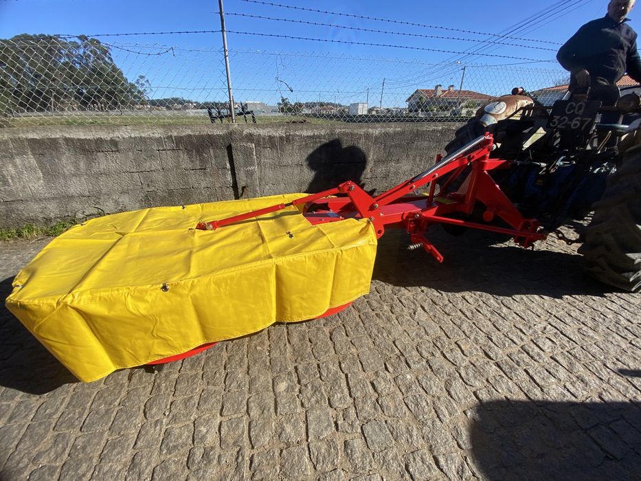 Rotativa Gadanheira máquina de cortar erva nova