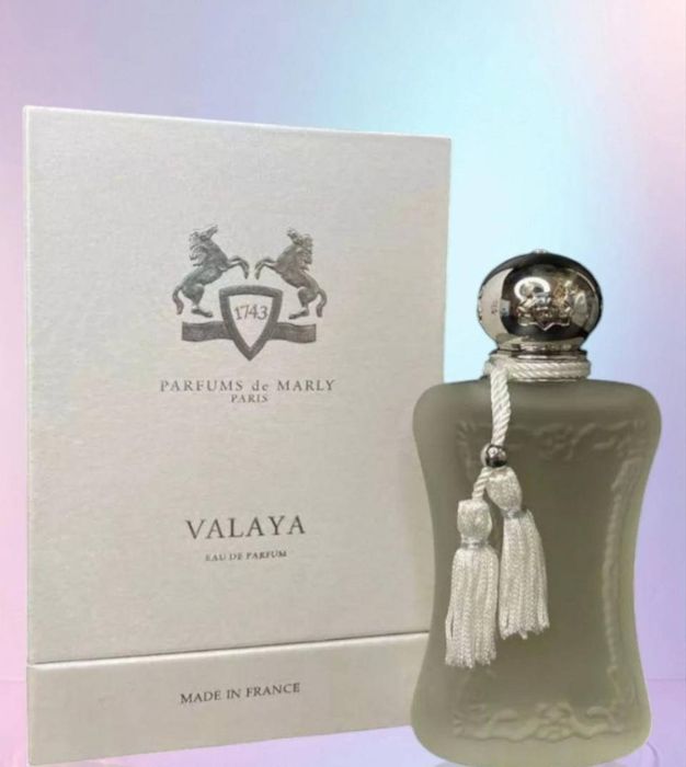 Парфюм женский Parfums de Marly Valaya, 75 мл.