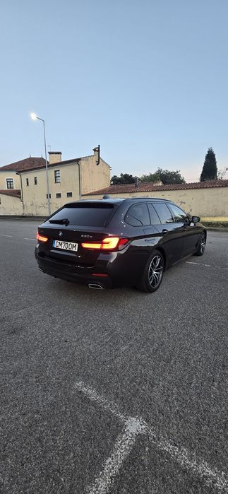 Bmw 530E xdrive ano 2023 Agosto foto 4