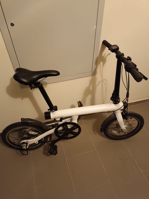 Складаний електровелосипед Q ICYCLE F-2 з акумулятором високої ємності