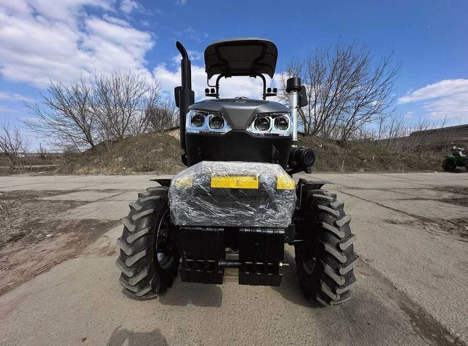 Мінітрактор Скаут ТY-404С швидка доставка