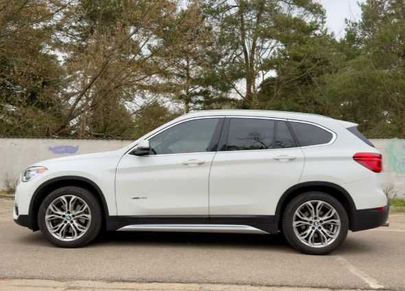 Бампер BMW X1 F48 Розборка БМВ Х1 Ф48 А300