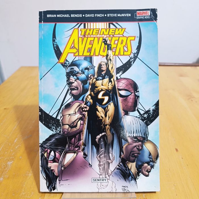 New Avengers: Sentry