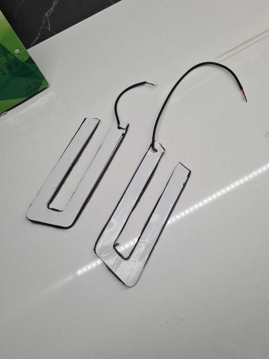 Luz de circulação diurna auto