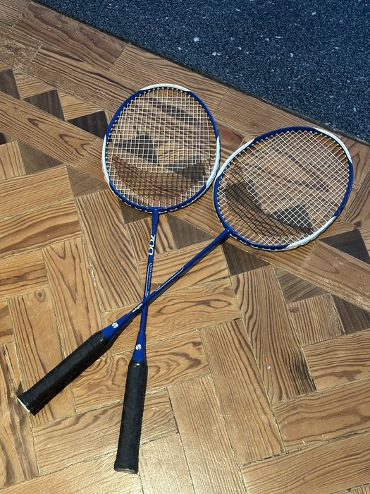 Raquetes Badminton Novas